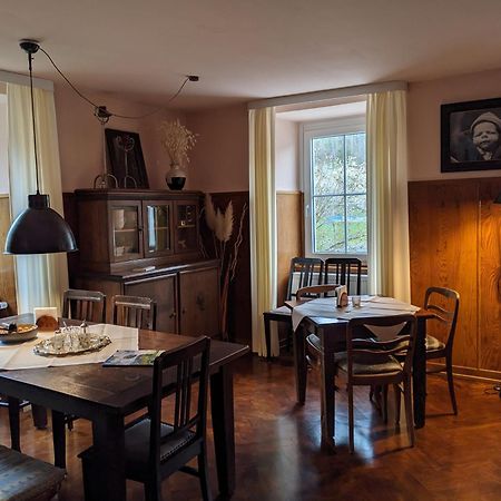 Landhotel Untere Muehle Strassberg Zewnętrze zdjęcie