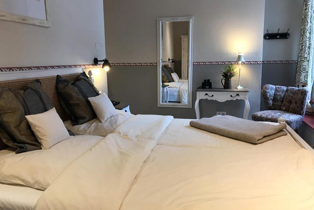 Landhotel Untere Muehle Strassberg Zewnętrze zdjęcie