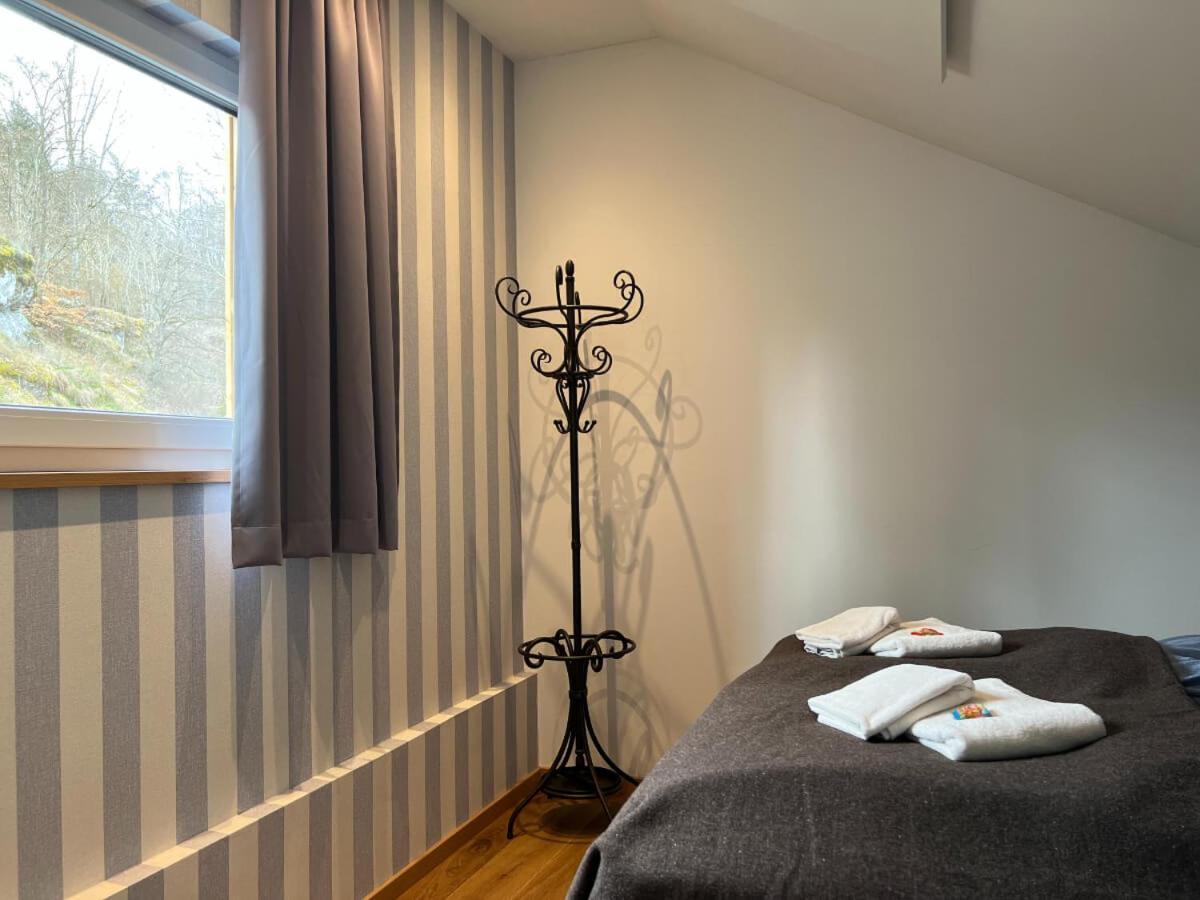 Landhotel Untere Muehle Strassberg Zewnętrze zdjęcie