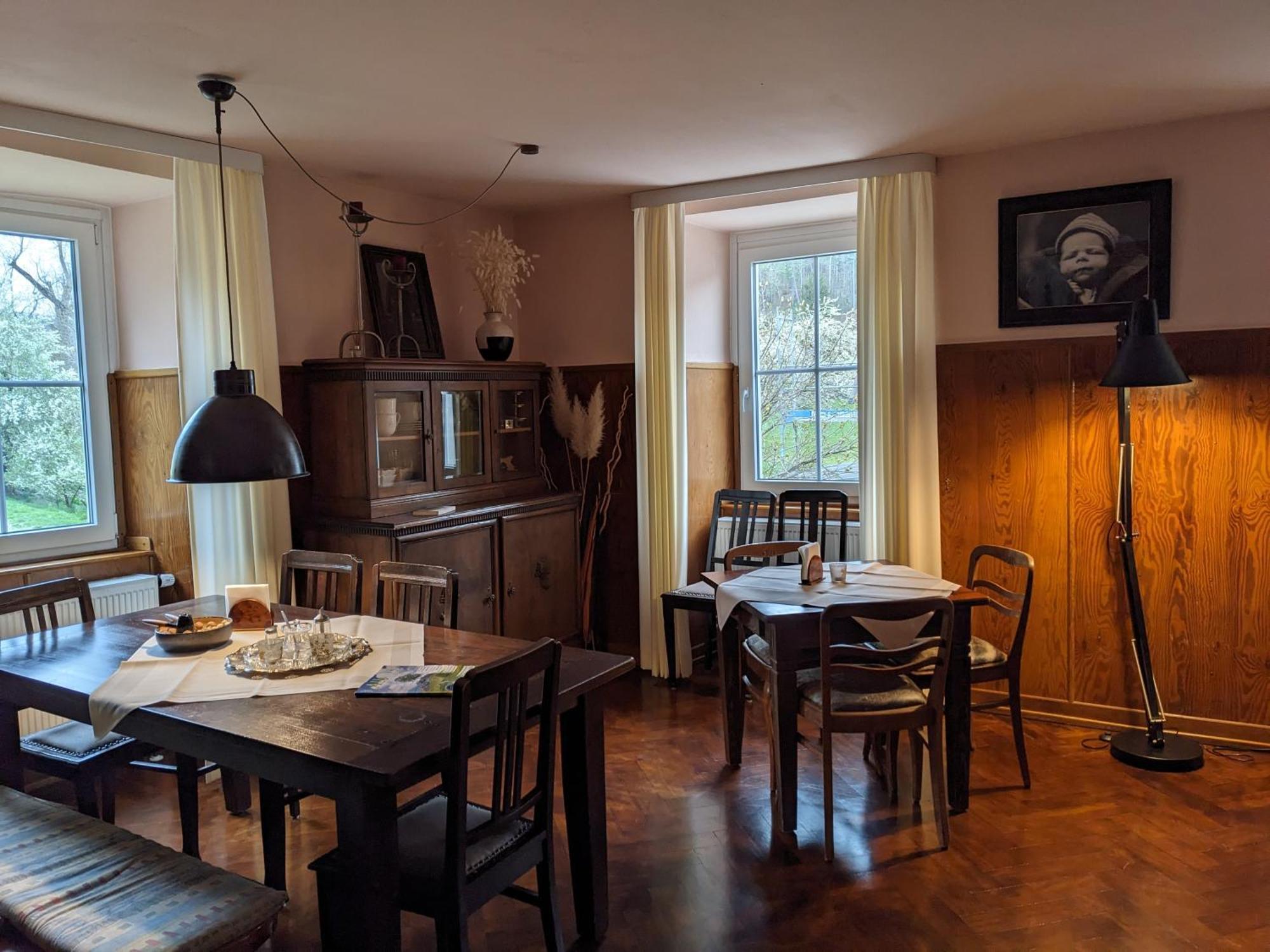 Landhotel Untere Muehle Strassberg Zewnętrze zdjęcie